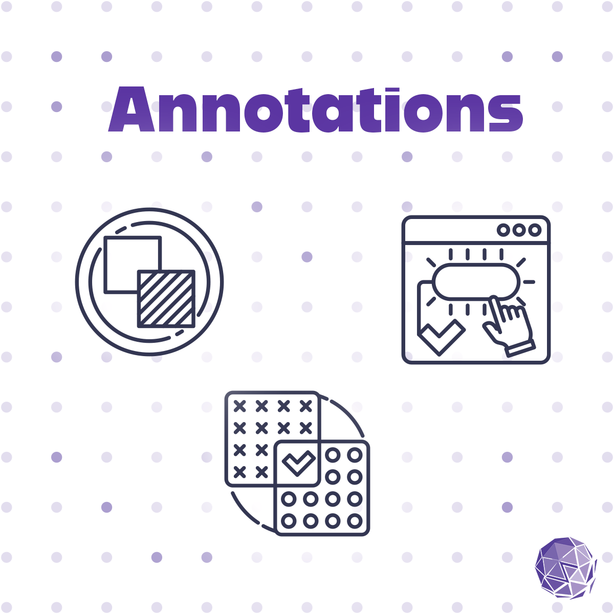 Design Annotation Packages – Shop.Zenyth