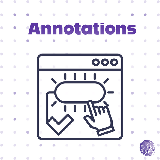 Design Annotation Packages – Shop.Zenyth